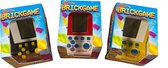 Mini Retro Arcade Brickgame Spelcomputer 23 verischillende opties - Mini 9x6.5 cm