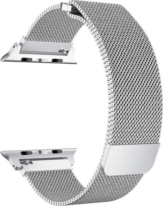 Samsung Gear S2 Classic - Bracelet milanais en argent | bol