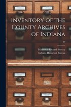 Inventory of the County Archives of Indiana; 49