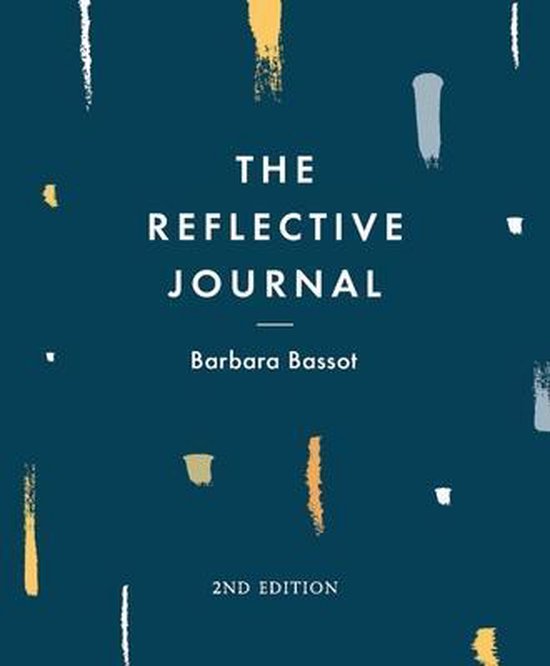 The Reflective Journal - cover