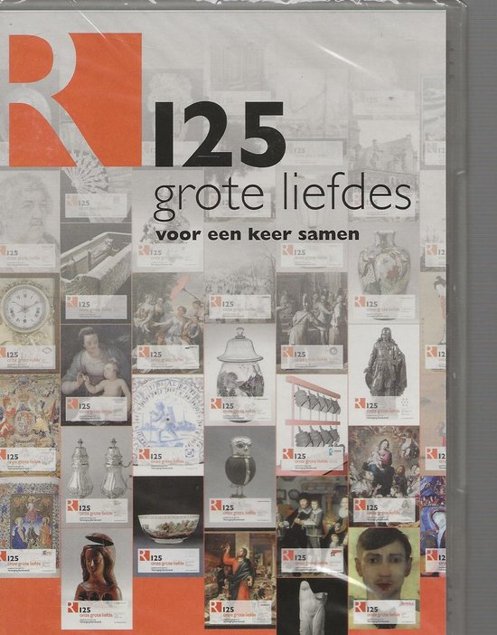 125 GROTE LIEFDES IN ÉÉN KEER SAMEN - AVRO