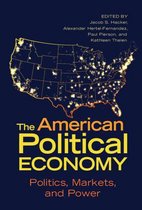 Cambridge Studies in Comparative Politics-The American Political Economy