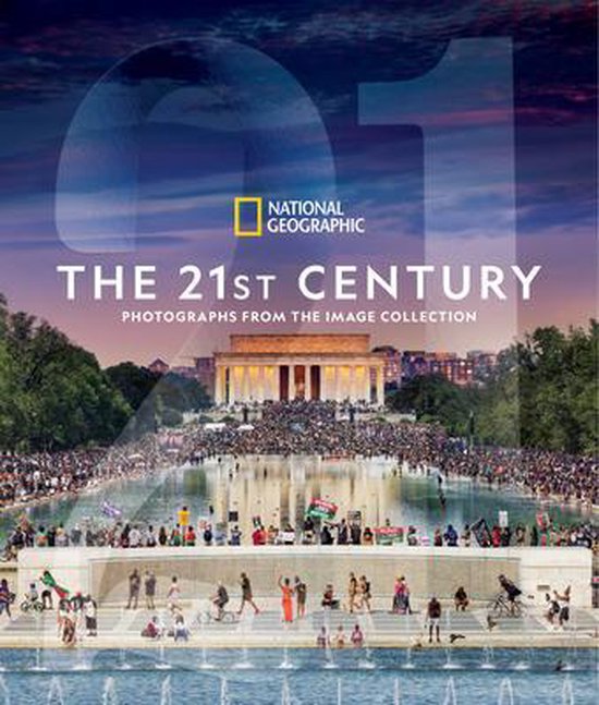 National Geographic The 21st Century - cover