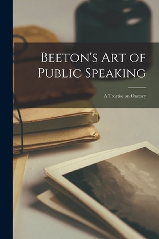 Beeton's Art of Public Speaking - cover