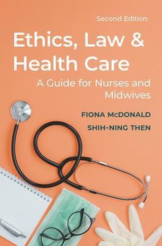 Ethics Law and Health Care | 9781352005394 | Fiona Mcdonald | Boeken ...