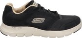 Skechers Flex Advantage 4.0 heren sneaker - Zwart - Maat 46