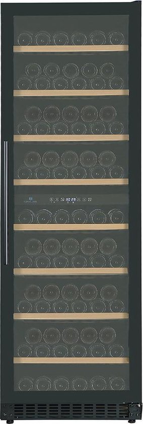 CaveCool Affection Onyx NEW- Essential - 2 T° Wijnkast - 171 - CaveCool - €1.979,00