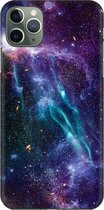 Apple iPhone 11 Pro Max - Hard Case - Deluxe - Fully Printed - Galaxy