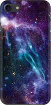 Apple iPhone SE (2020) - Hard Case - Deluxe - Fully Printed - Galaxy