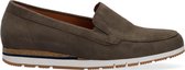 Gabor 414 Instappers - Dames - Groen - Maat 41
