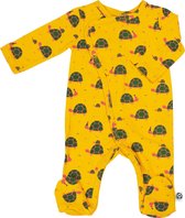 JUMPSUIT WITH FEET TURTLE JERSEY COTTON 62-68?