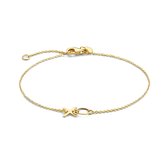 Isabel Bernard Belleville Dames Armband Goud - Goudkleurig