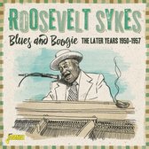 Roosevelt Sykes - Blues And Boogie. The Later Years 1950-1957 (CD)