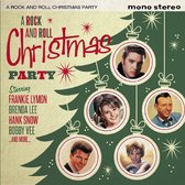 Various Artists - A Rock And Roll Christmas Party (CD)