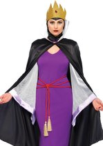 Deadly Dark Queen kostuum - M/L - Multicolours - Leg Avenue