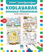 Kodlayarak Boyamayı Öğreniyorum 2   Renklerle Kodlama