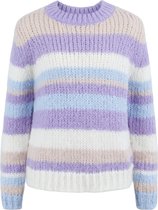 Little Pieces LPCARMEN LS KNIT BC TW Meisjes Trui  - Maat 158/164