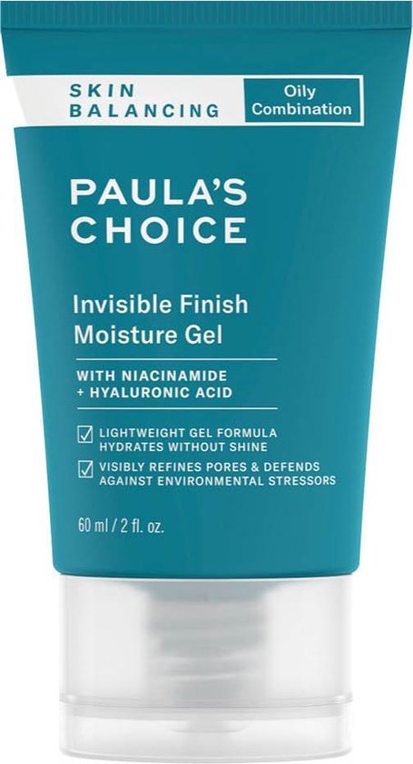 Paula's Choice SKIN BALANCING Nachtcrème - met Niacinamide - Gecombineerde & Vette huid - 60 ml - Paula's Choice