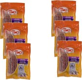 Timo Kauwstaafjes Munchy 10 cm - Hondensnacks - 6 x 50 stuks