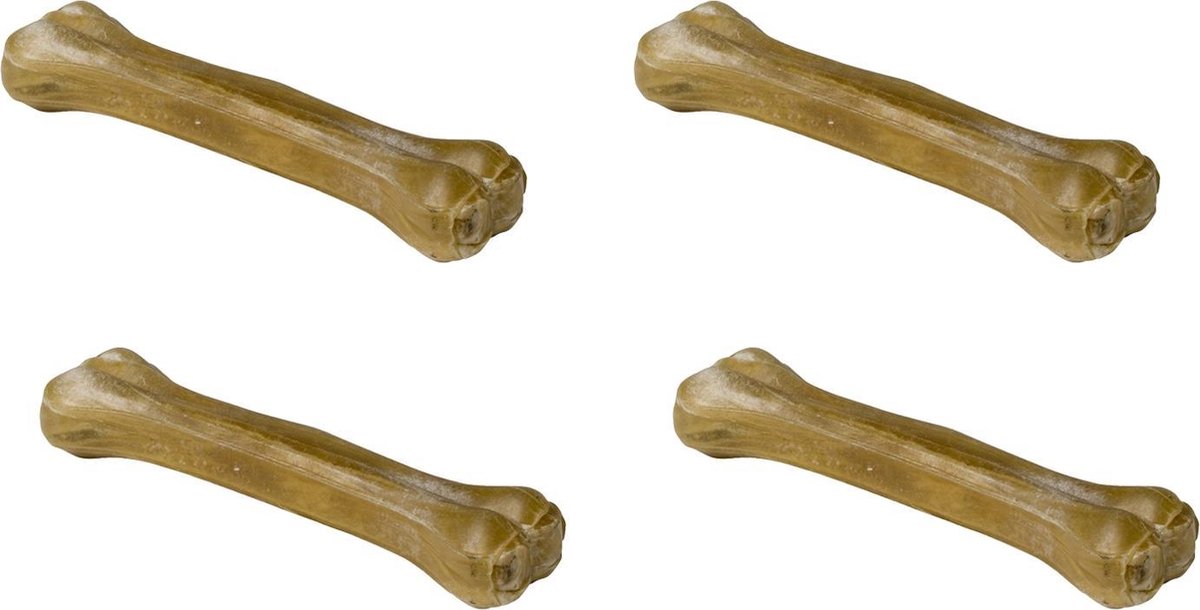 Timo Rund Kauwbot 21 cm - Hondensnacks - 4 x per stuk