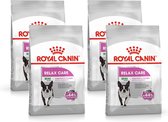 Royal Canin Ccn Relax Care Mini - Hondenvoer - 4 x 1 kg
