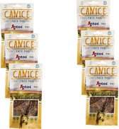 Antos Canice 80 g - Hondensnacks - 6 x Kip