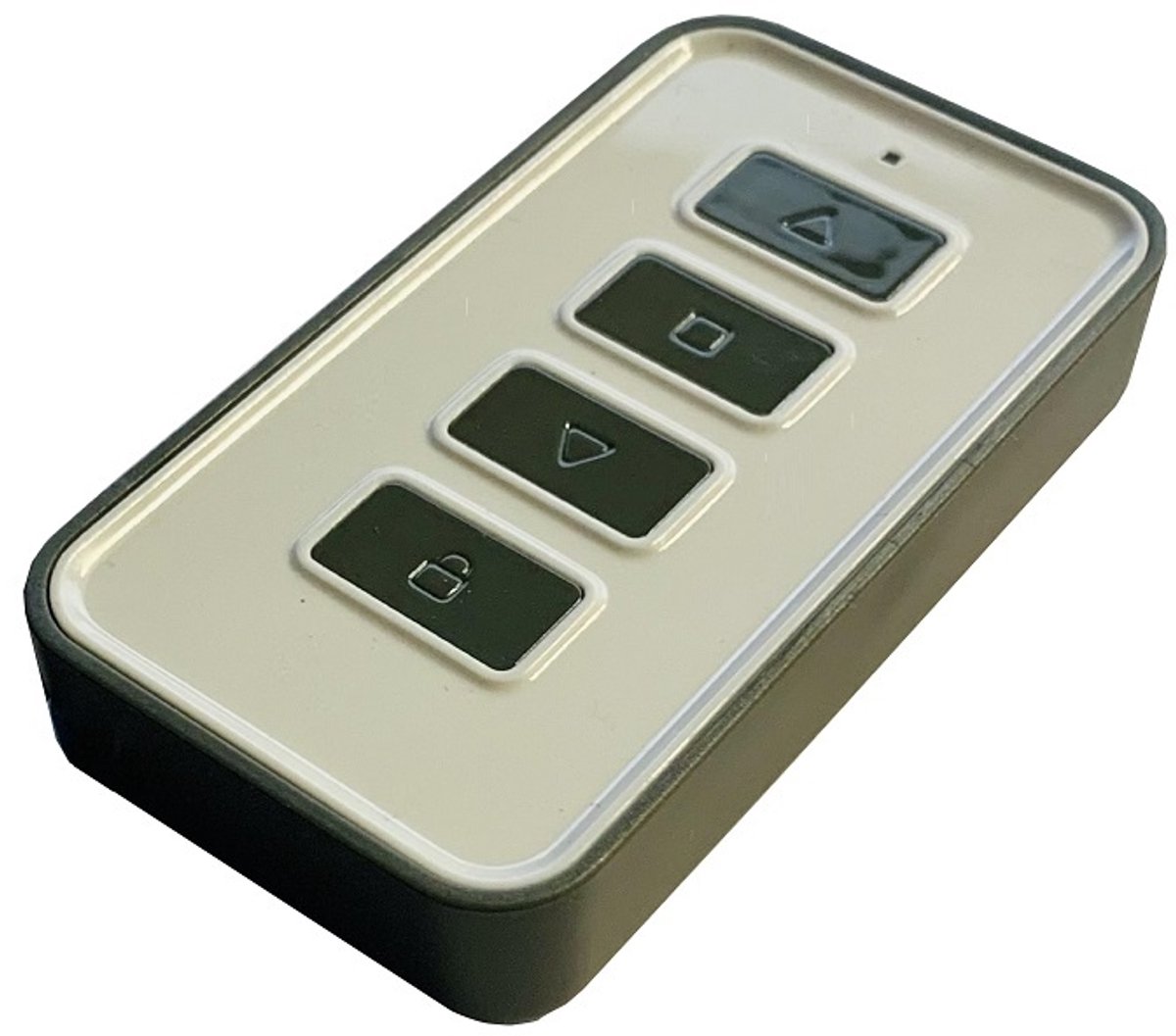 Faher DC2291 1-kanaals handzender - Faher rolluik afstandsbediening