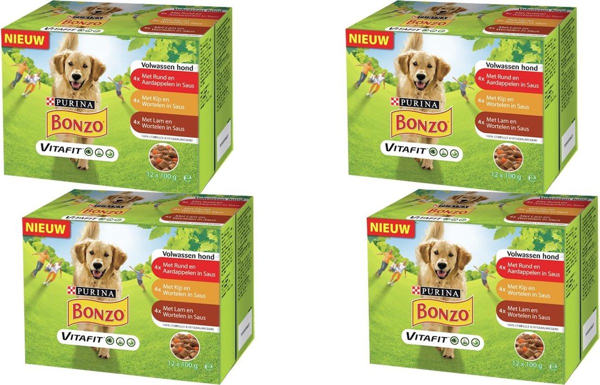 Paw Natural Runder / Beef Pate 800gr Complete maaltijd - Pet Express