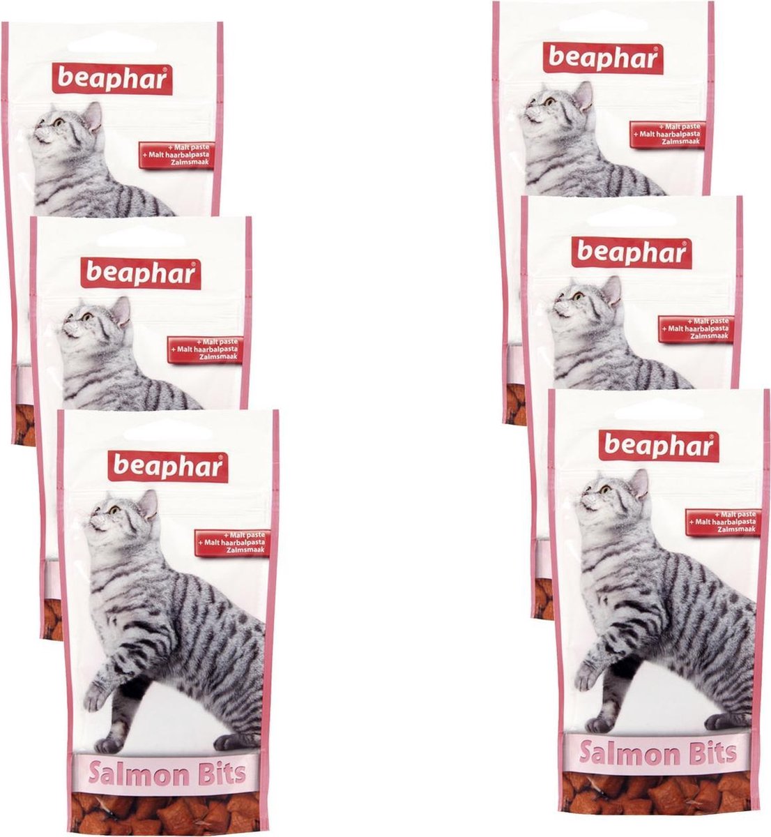 Friandises pour chat beaphar Bits