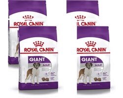 Royal Canin Giant Adult - Hondenvoer - 4 x 4 kg
