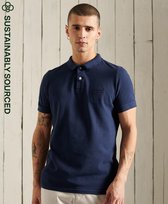 Superdry Classic Vintage Destroy Heren Polo - Maat M