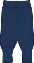 Maxomorra Broek NAVY Maat 98/104