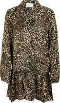 Sisters Point jurk gwen Zwart-Xs (34)