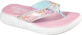 Skechers  - RAINBOW SHINES-CONFETTI MAGIC - Silver/Multi - 29