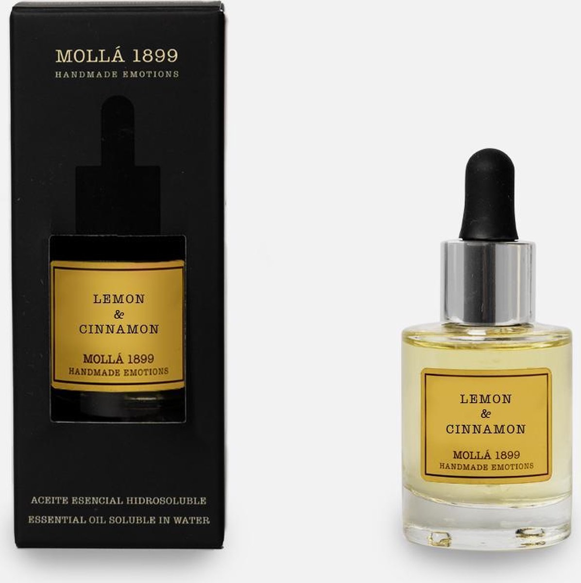 Aromatic oils Brazilian Mango Cereria Molla 1899