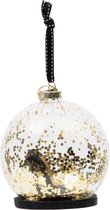 Sparkling Pump Ornament