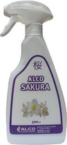 Alco Sakura – fris geurende bekledingreiniger 500 ml