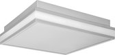 LEDVANCE Armatuur: voor plafond, DECORATIVE CEILING WITH WIFI TECHNOLOGY / 26 W, 220…240 V, stralingshoek: 110, Tunable White, 3000…6500 K, body materiaal: steel, IP20