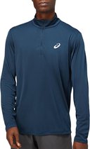 Asics Core Sport Shirt - Taille XL - Homme - bleu foncé