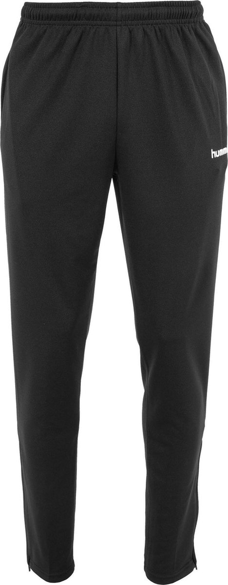hummel - Ground Pants - Trainingsbroek - Maat 116 - Zwart