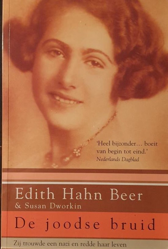 Omslag van de Joodse bruid