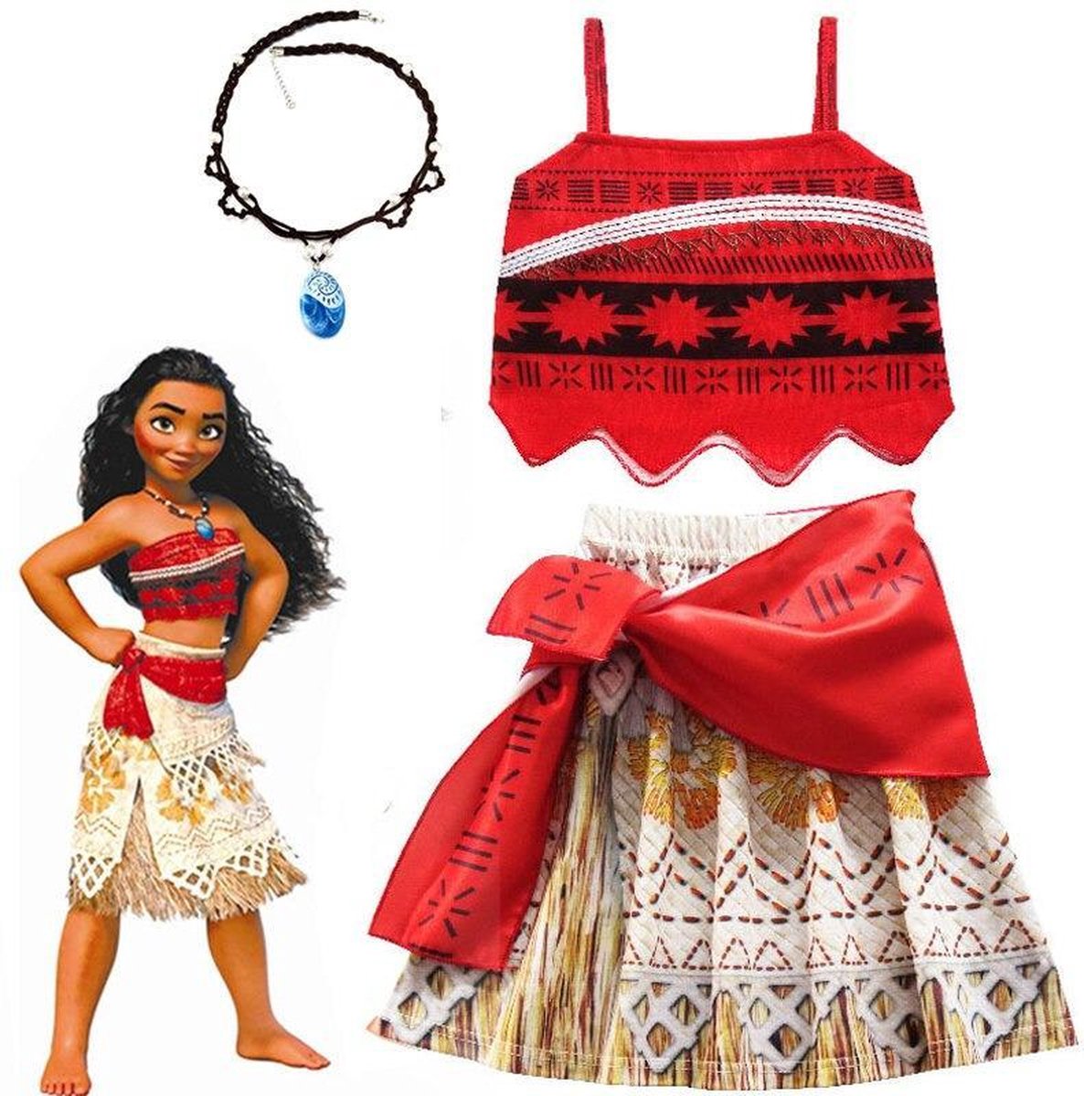 Kids-n-fun | Kleurplaat Moana maui