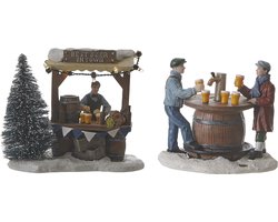 Luville Beer Stall And Drinking
