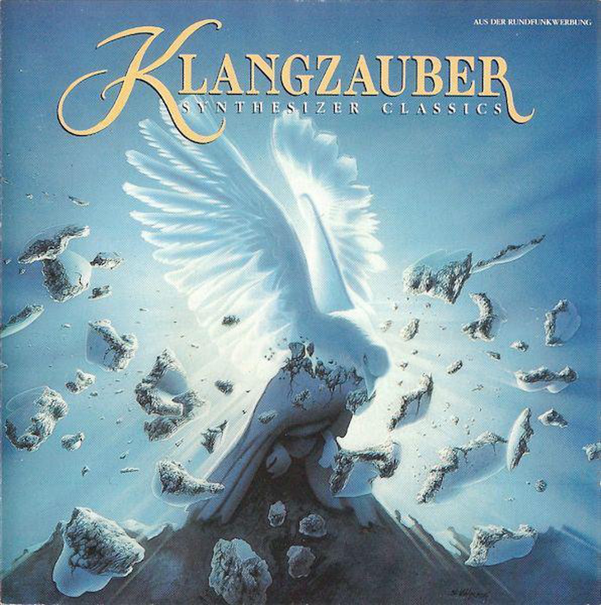 Klangzauber - Synthesizer Classics (CD)