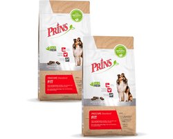 Prins Procare Standard Fit - Hondenvoer - 2 x 20 kg