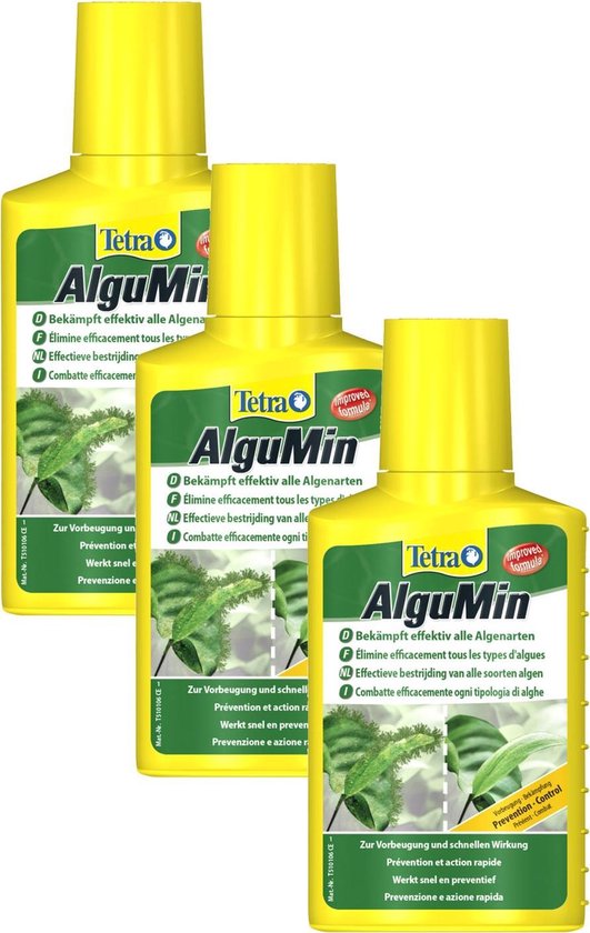 Tetra AlguMin 100 Ml