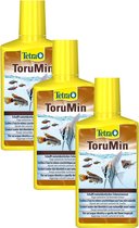 Tetra Aqua Torumin Turfextract - Waterverbeteraars - 3 x 250 ml