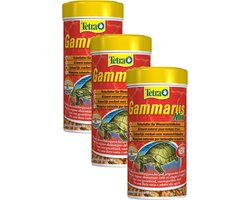 Tetra Fauna Gammarus Schildpadmix - Voer - 3 x 250 ml