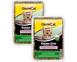 Gimpet Kattengras - 2 x 150 g