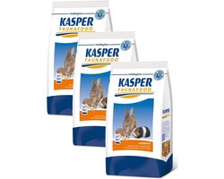 Kasper Faunafood Caviakorrel - Caviavoer - 3 x 4 kg